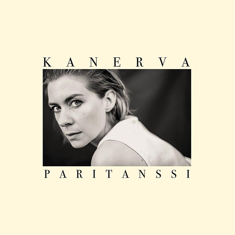 KANERVA - Paritanssi (CD)