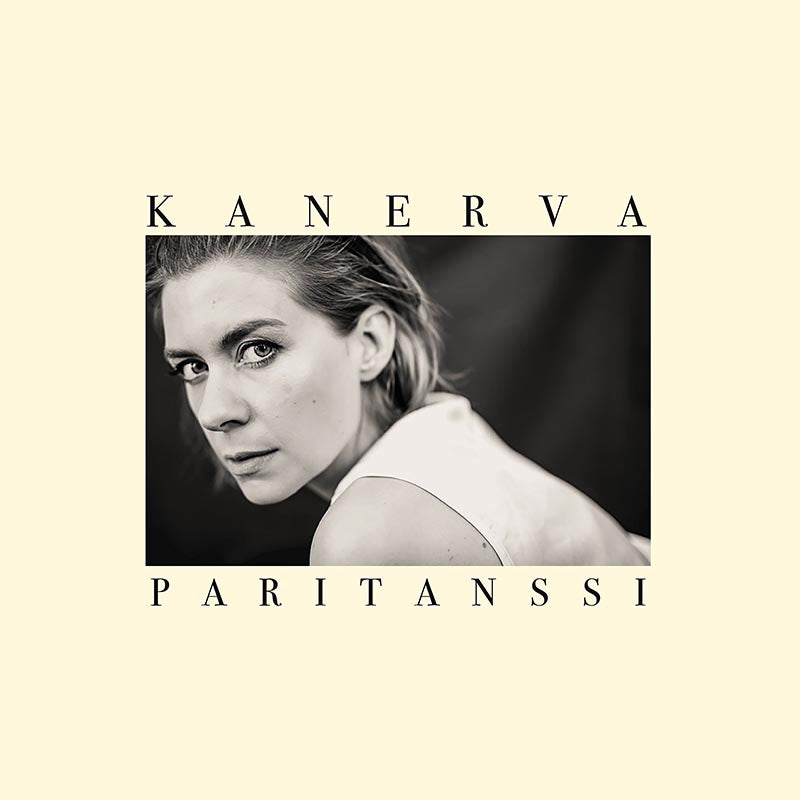 KANERVA - Paritanssi (VINYYLI)