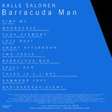 KALLE SALONEN - Barracuda Man (LP + CD)